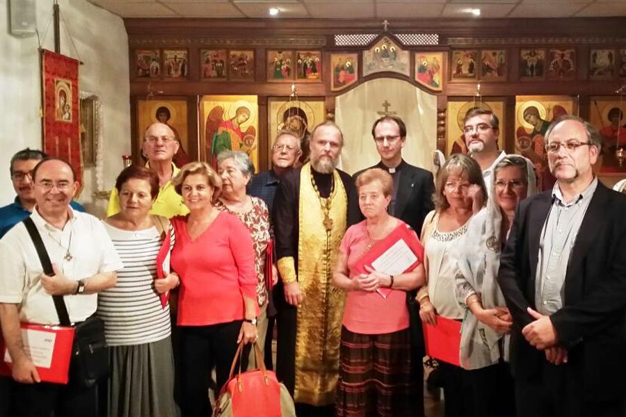 Vísperas en la Iglesia Ortodoxa Rusa