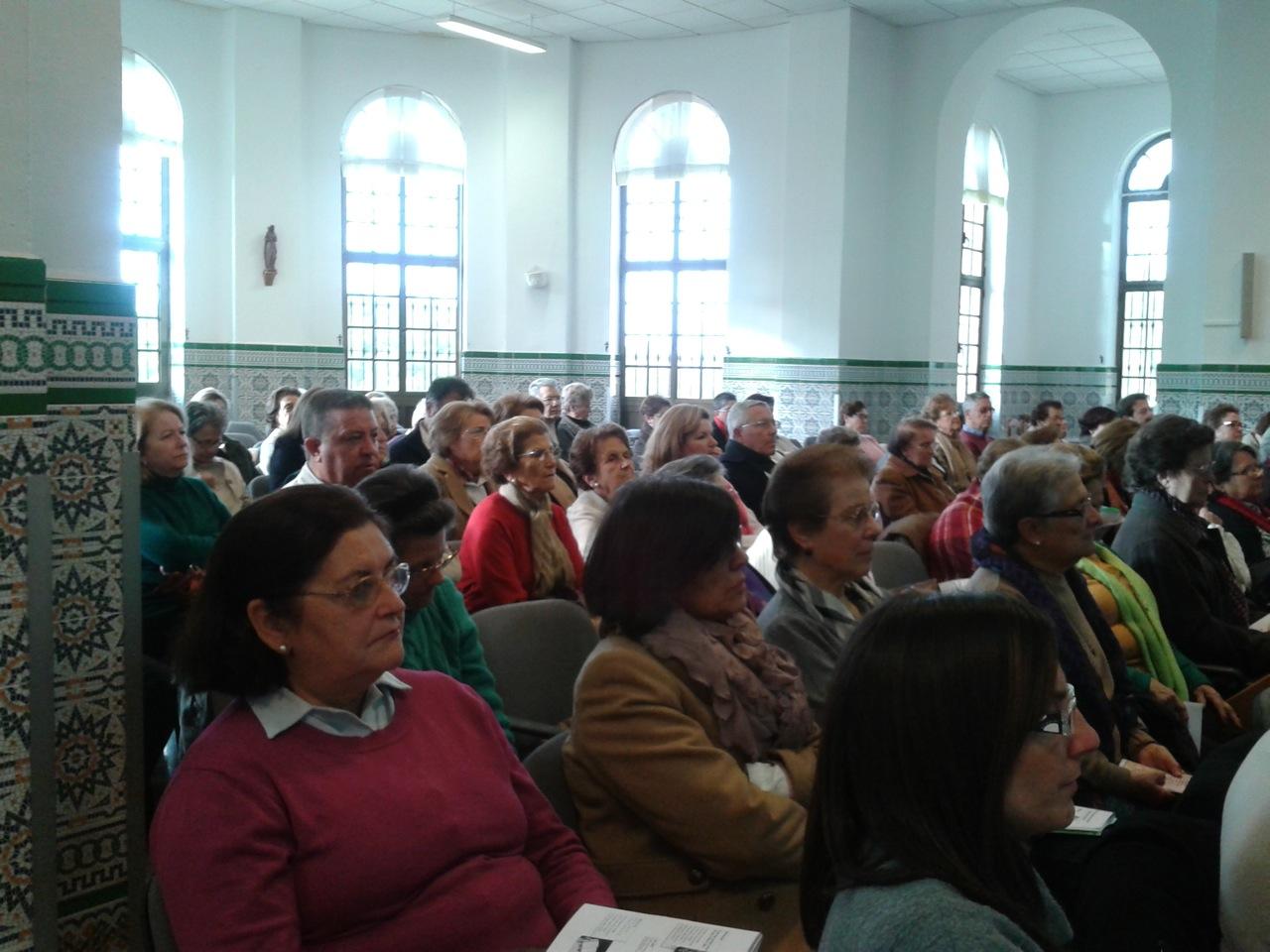 Encuentro de Pastoral de la Salud en la Casa Diocesana