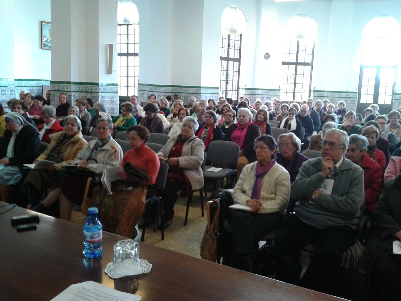 Encuentro de Pastoral de la Salud en la Casa Diocesana