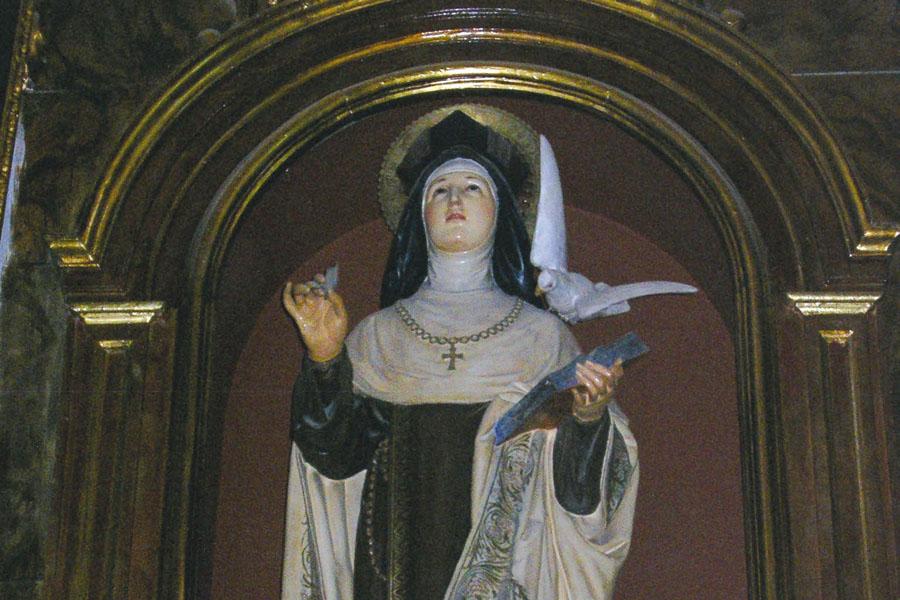 ¿A qué santos nos encomendamos?