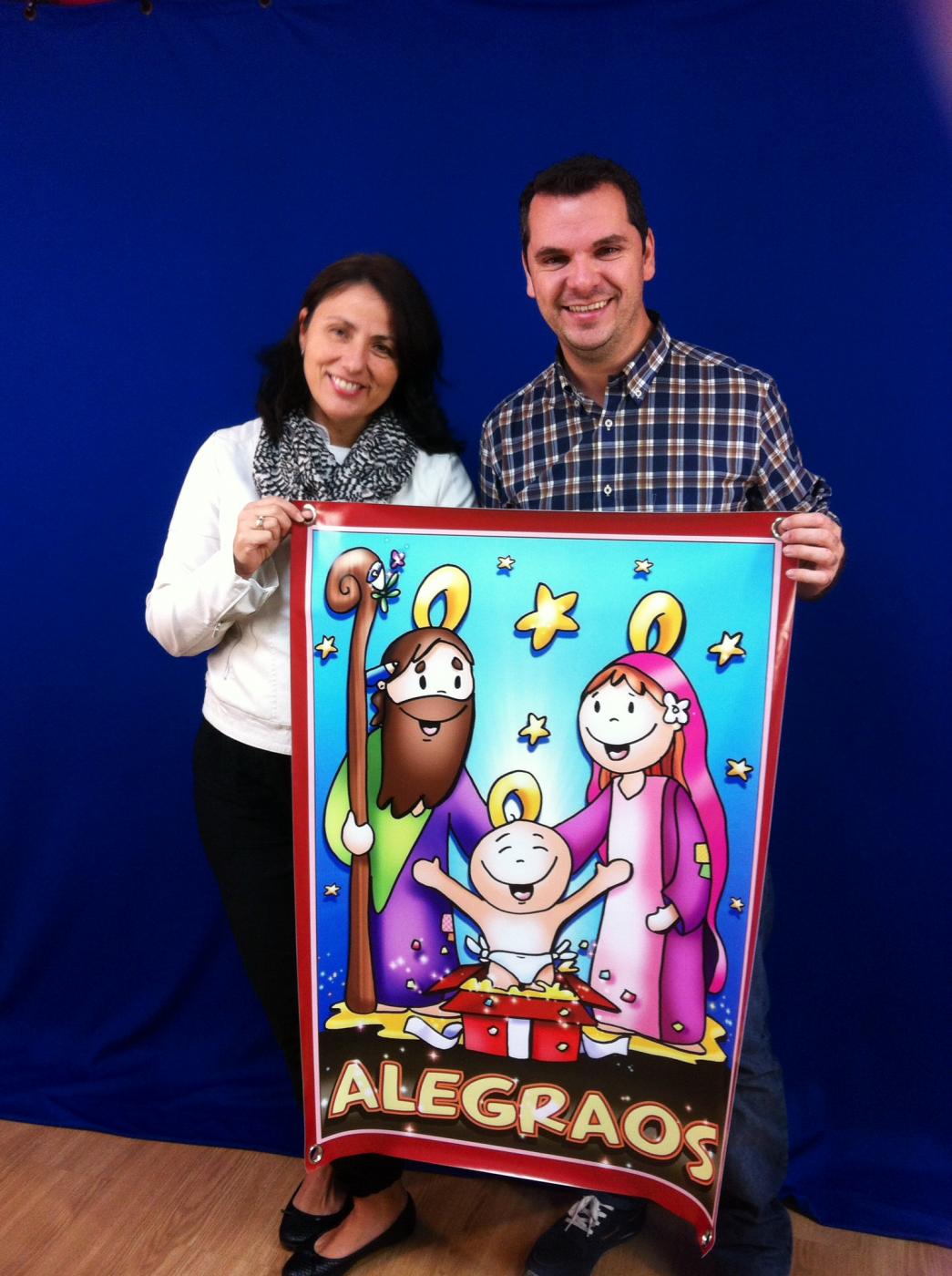 Navidad para vivir "La Alegría del Evangelio"