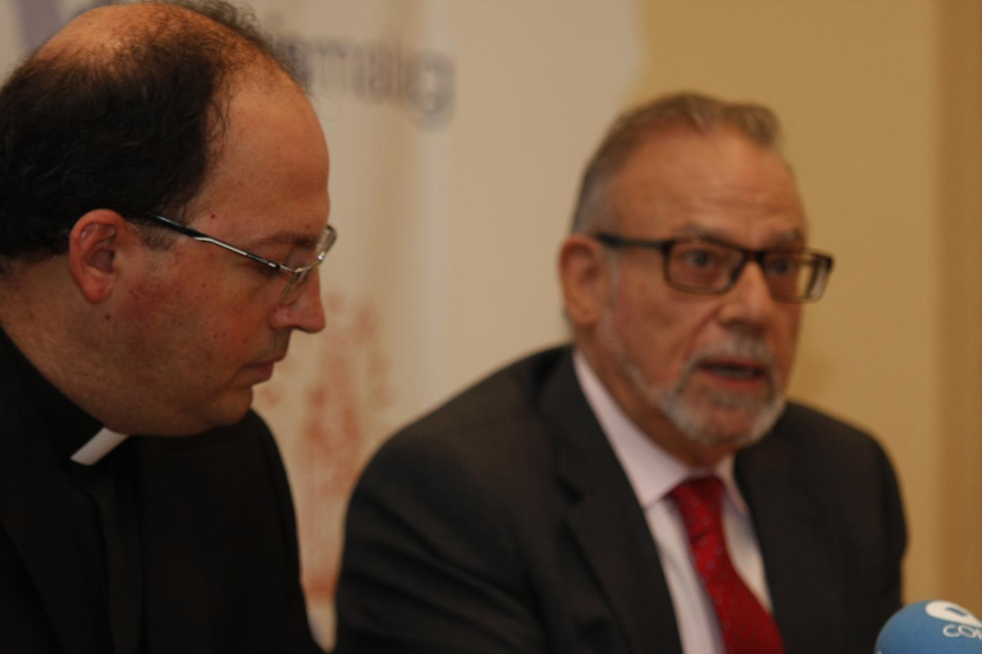 Aumentan las aportaciones de los fieles a la Diócesis