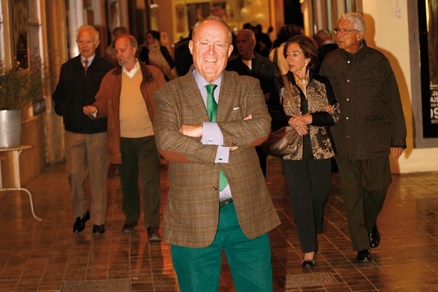 García de Cortázar sj: «La Iglesia debe contribuir a la regeneración social»