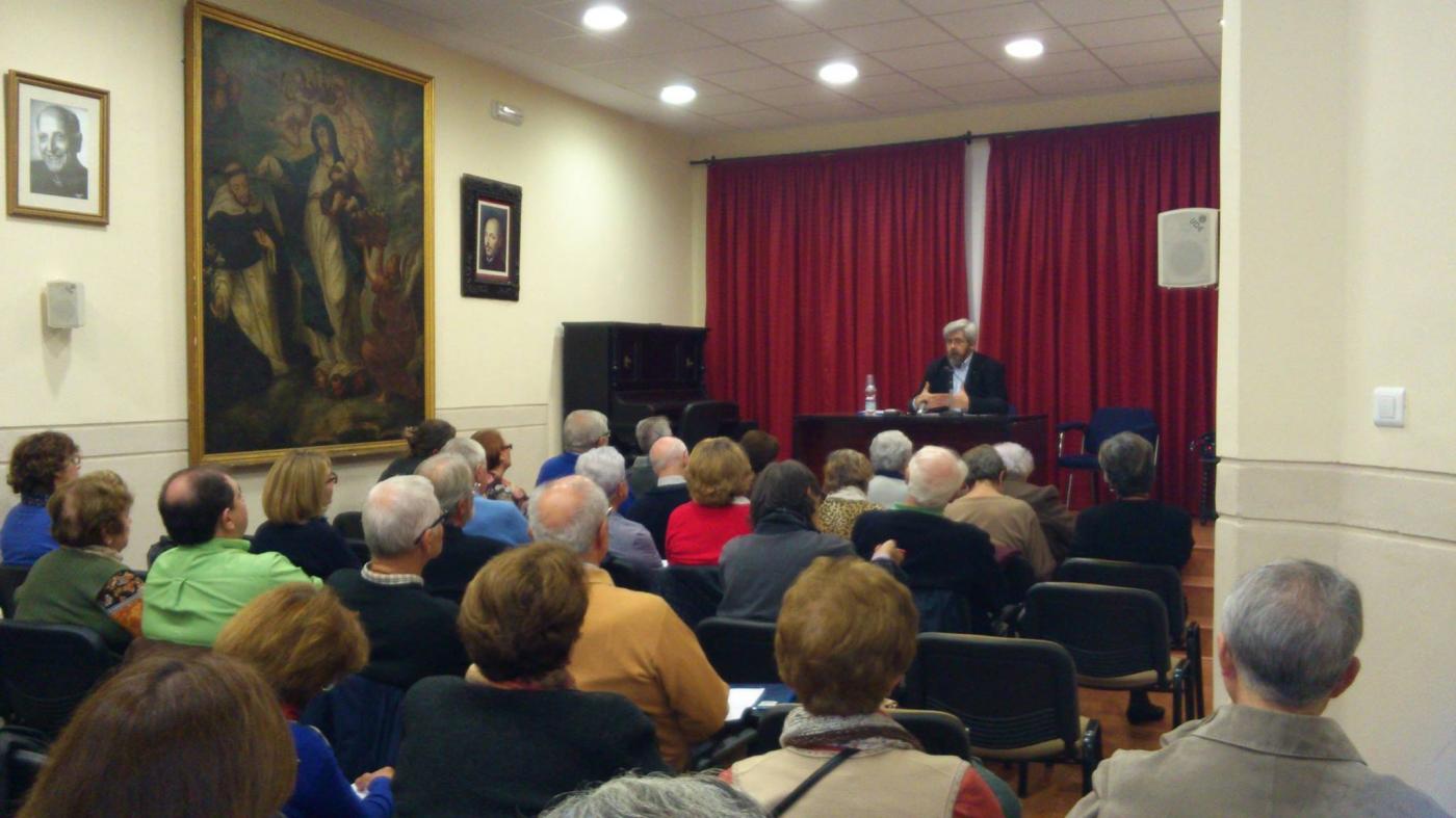 Jornadas de formación ecuménica en el Sagrado Corazón