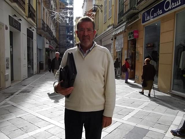 Rosas: «Me conmueve ver a gente vivir la enfermedad con paz»