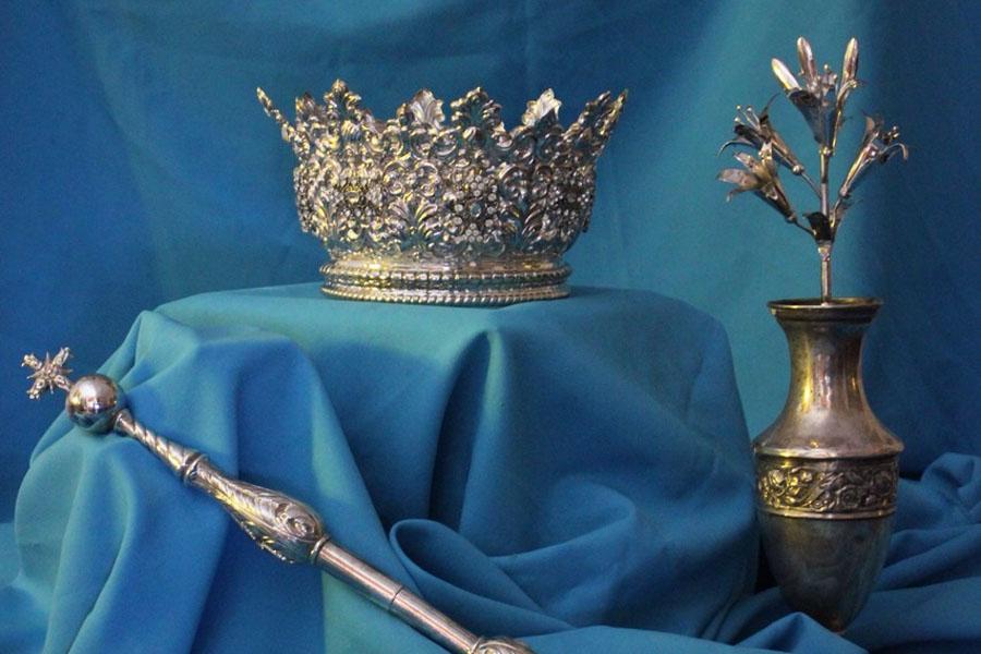 Besapiés de Mª Auxiliadora en la fiesta de la Inmaculada