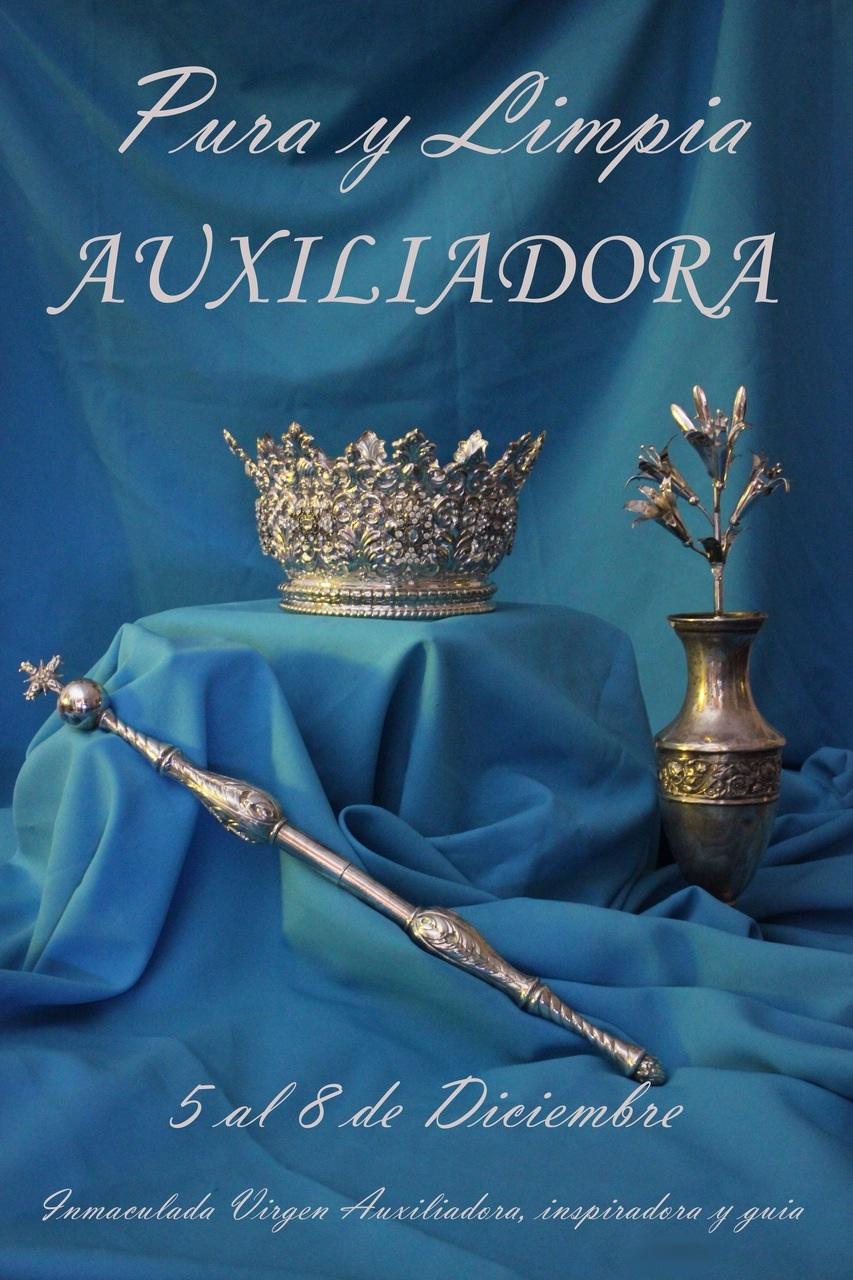 Cartel del besapiés