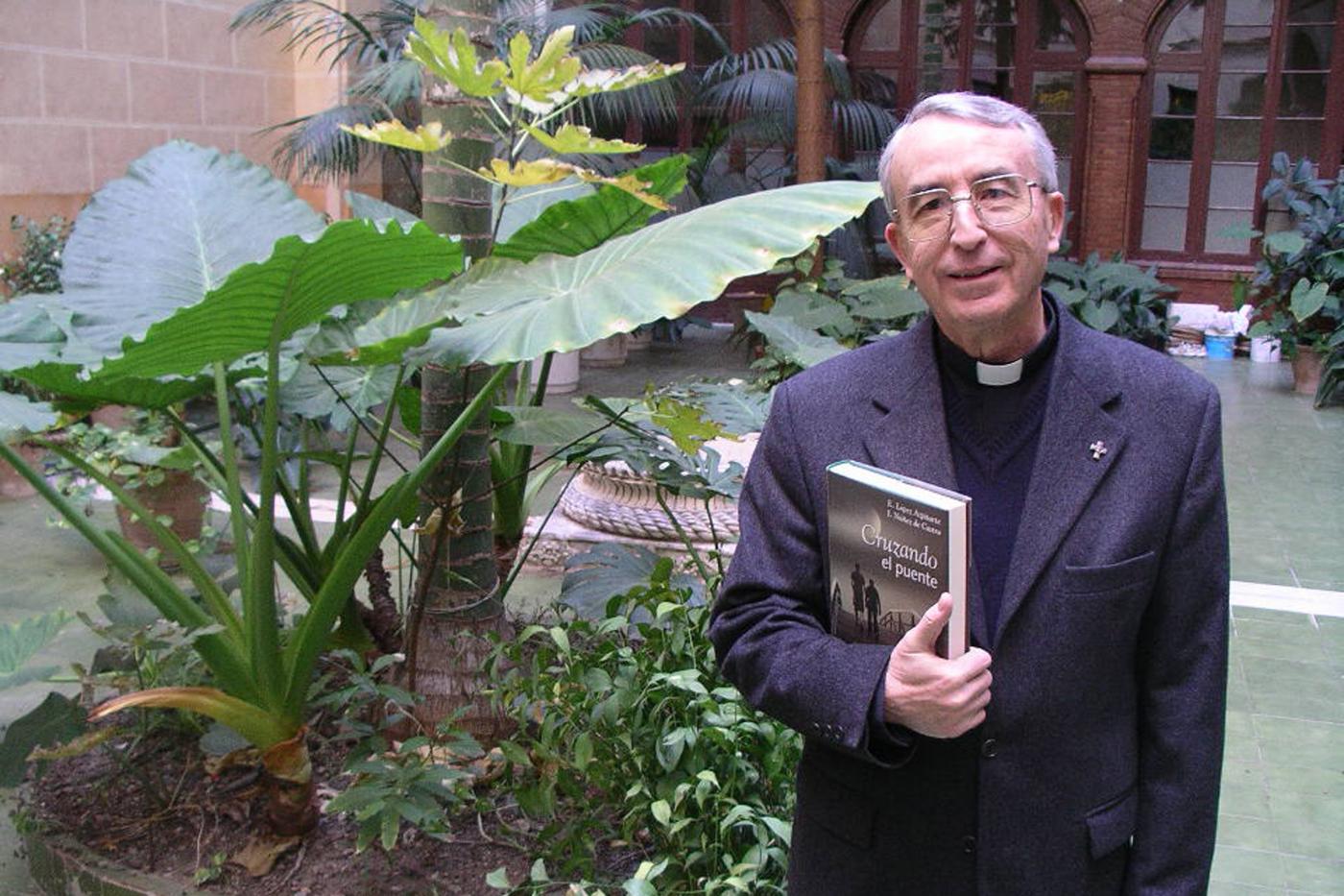 Conferencia esta tarde de Núñez de Castro sobre san Alberto Magno