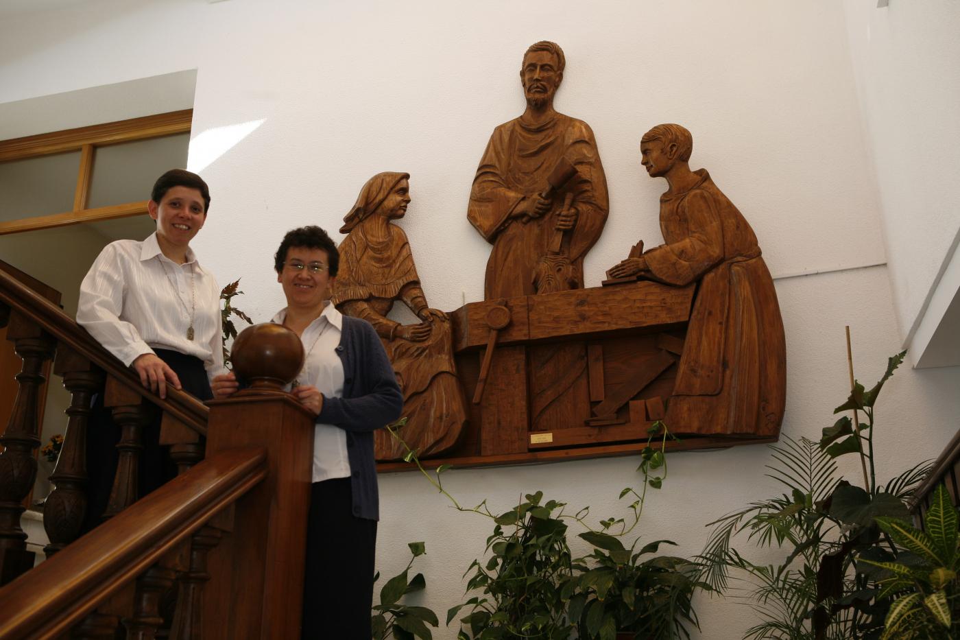 Con el Adviento, comienza el Año de la Vida Consagrada