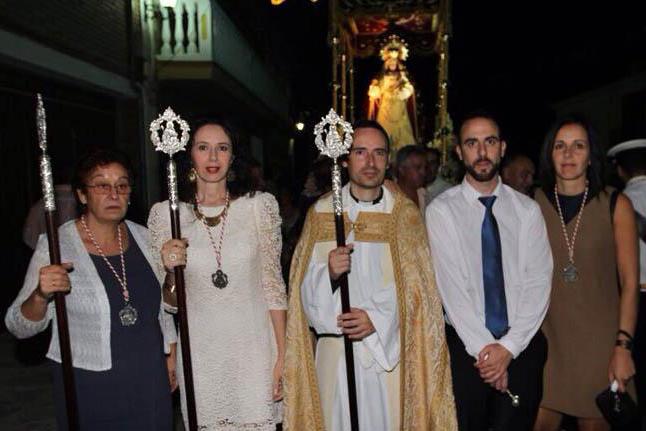 «Celebraremos una Misa de Acción de Gracias en Serrato»