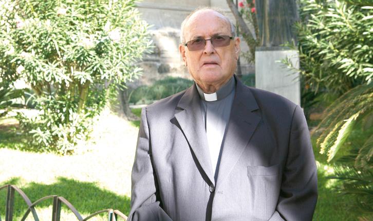 Francisco García Mota: «He tenido una vida muy plena»