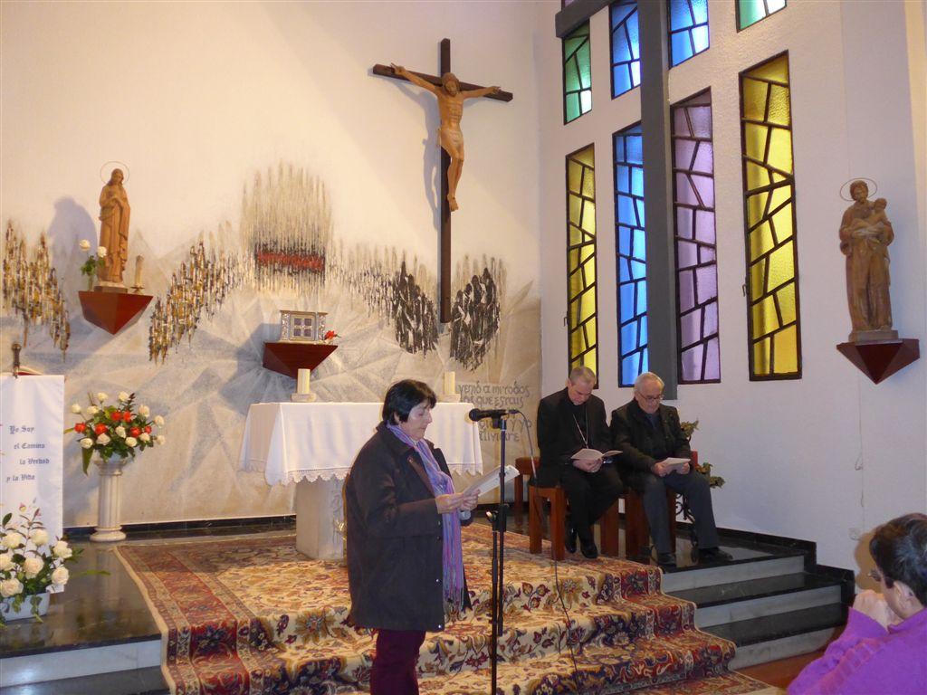Capilla del Sagrado Corazón