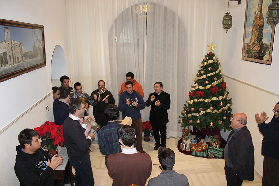 Navidad: un tiempo especial para el Seminario