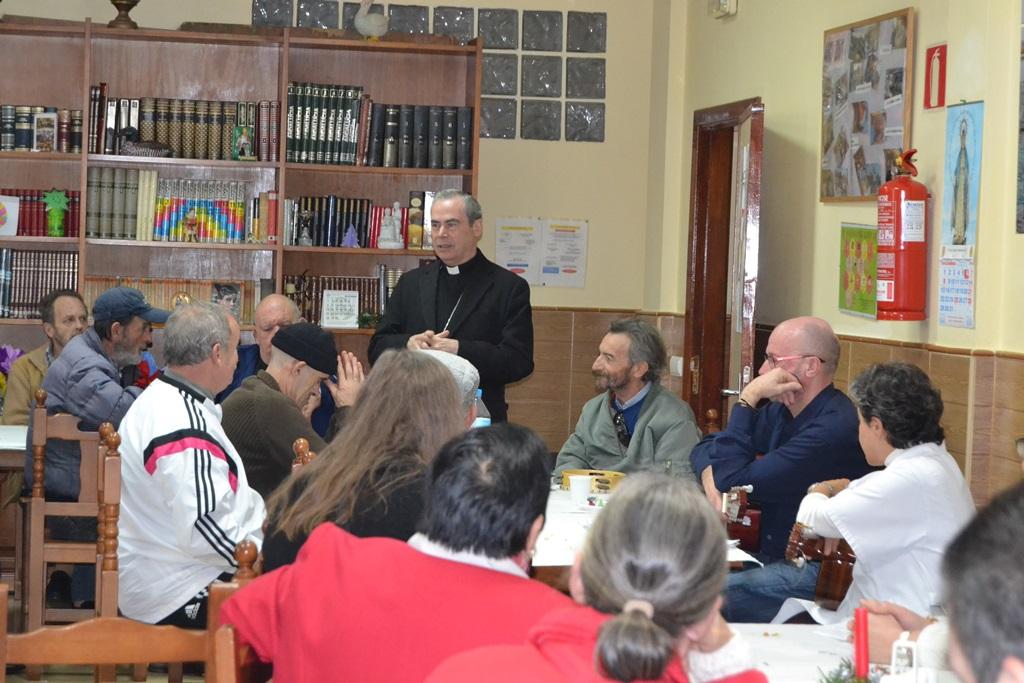 «Pozo Dulce me da lo más importante, el calor humano»