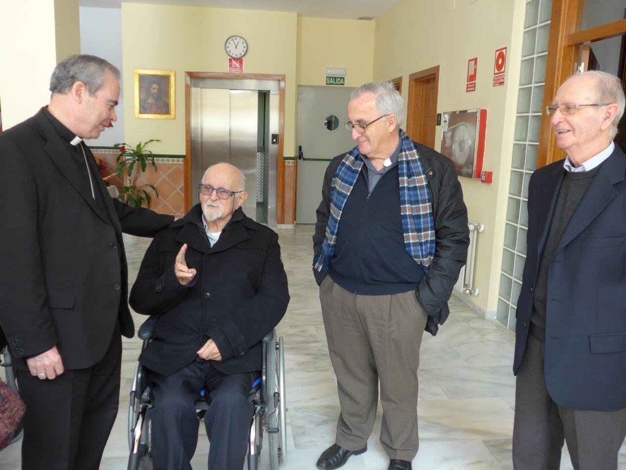 Al lado de quien sufre