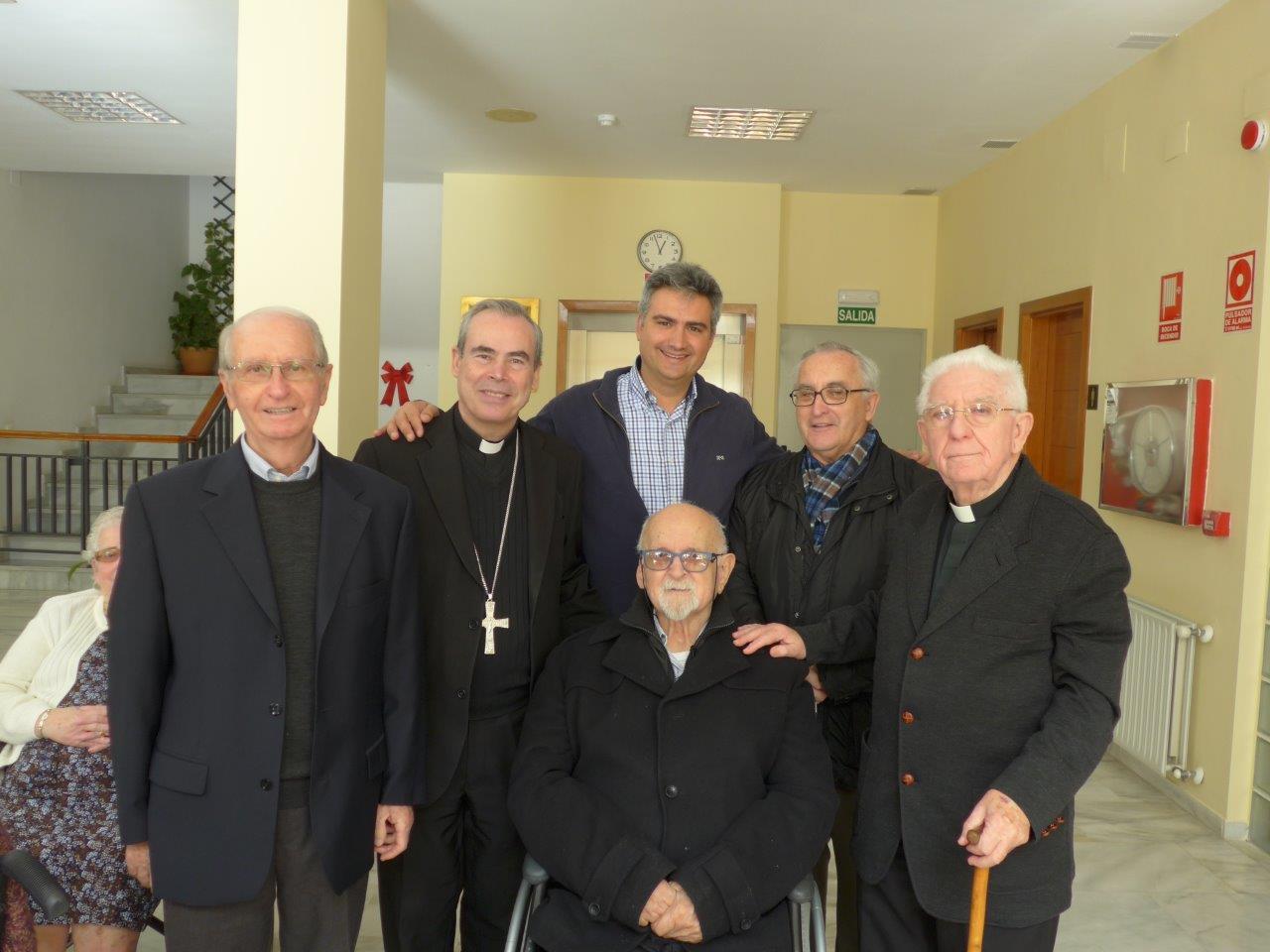 Al lado de quien sufre