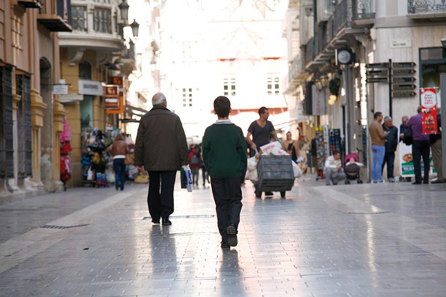 Ciudad de los Niños, maternidad divina en un mundo huérfano