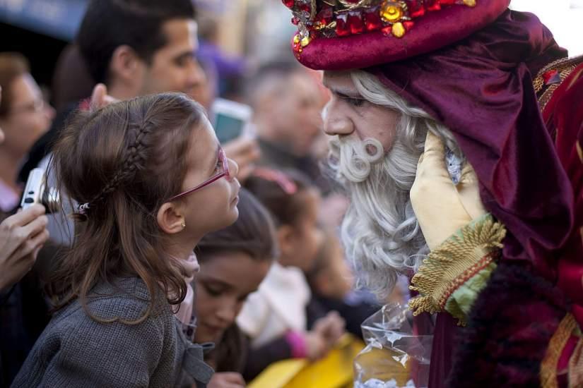 «Vayamos al encuentro del Niño de Belén»