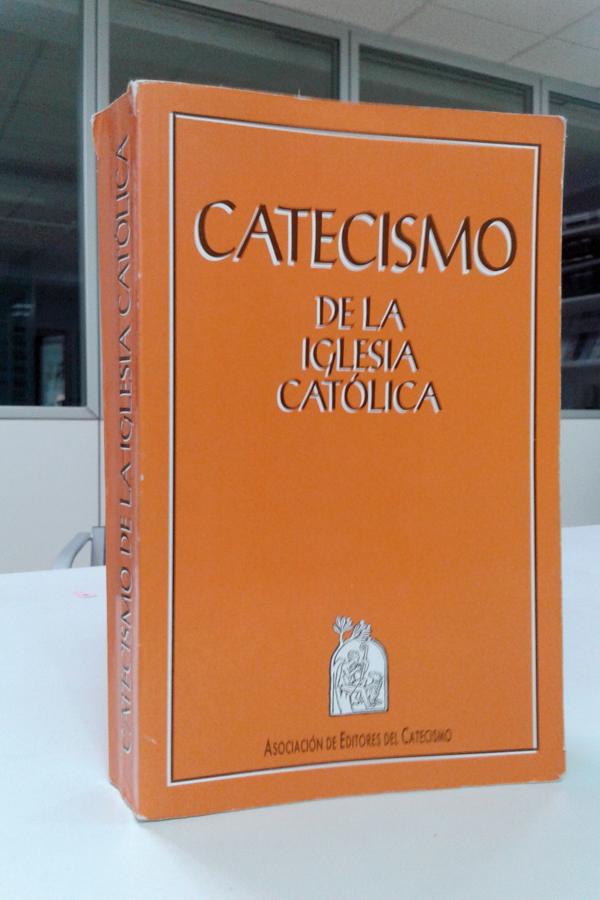 Catecismo de la Iglesia Católica: «El nombre es sagrado»