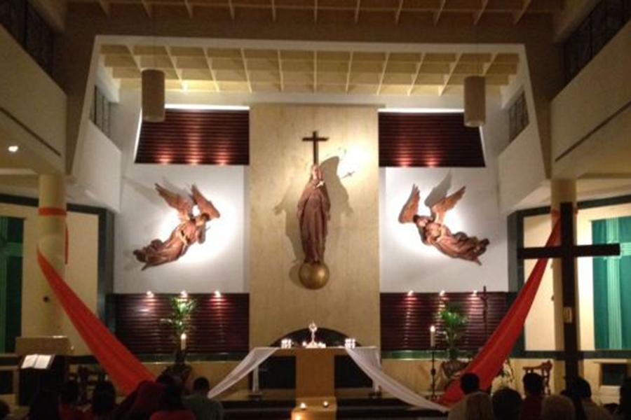 Adoremus en La Amargura