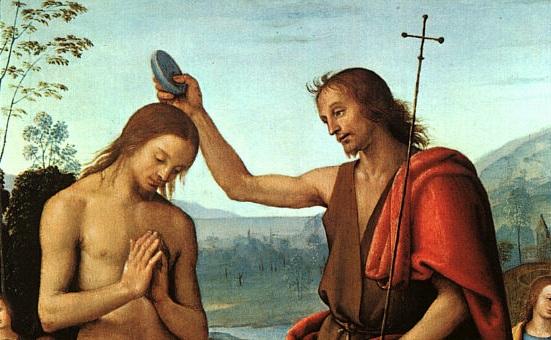 Bautismo del Señor (Catedral-Málaga)