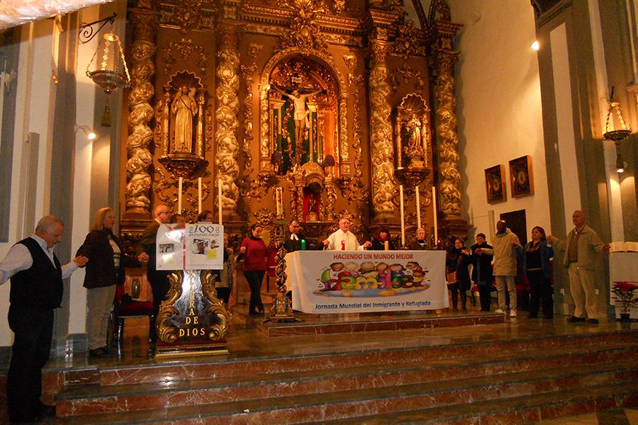 Concluye la semana de oración por la unidad