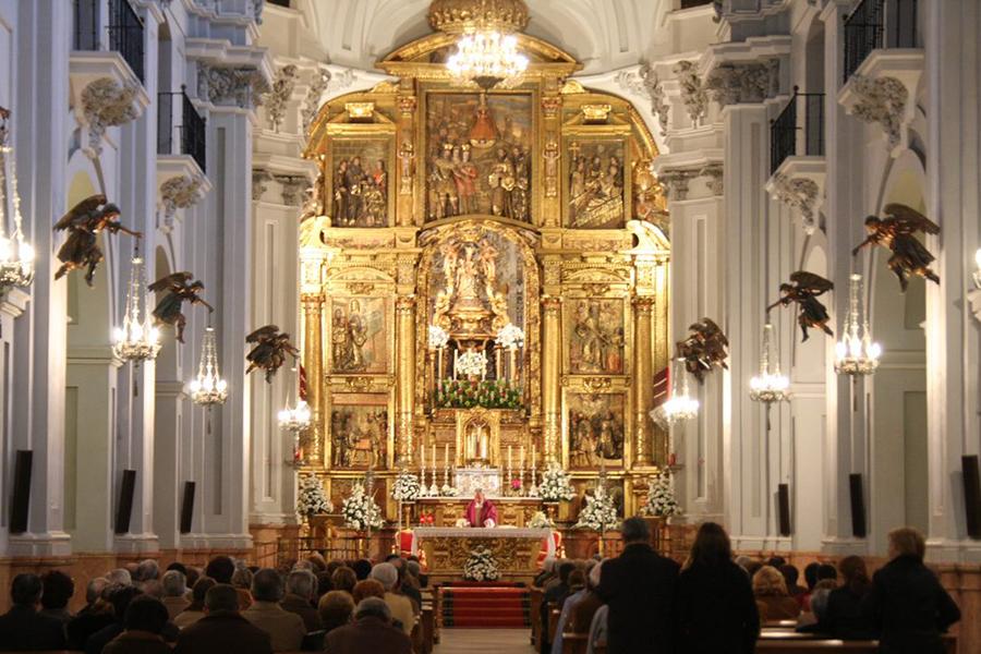 TVE retransmite hoy domingo la Eucaristía desde Málaga