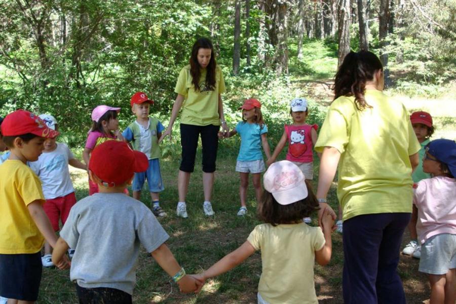 Hazte Monitor de Tiempo Libre