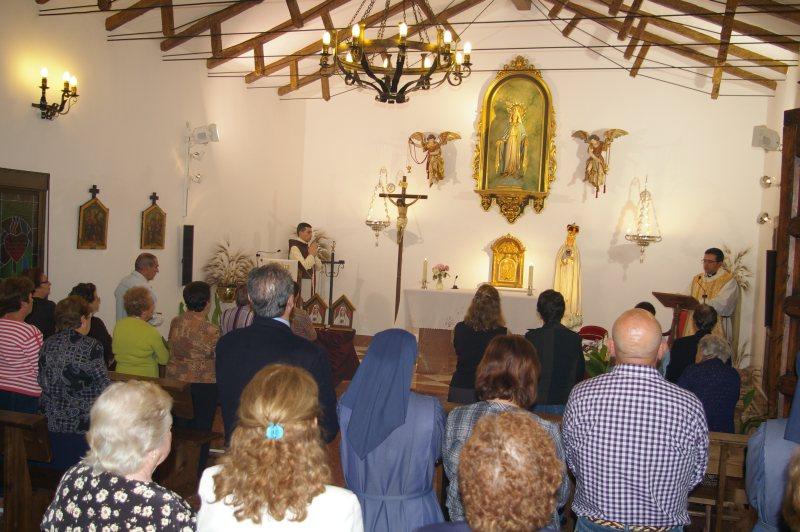Benamargosa celebra a su patrón, San Sebastián