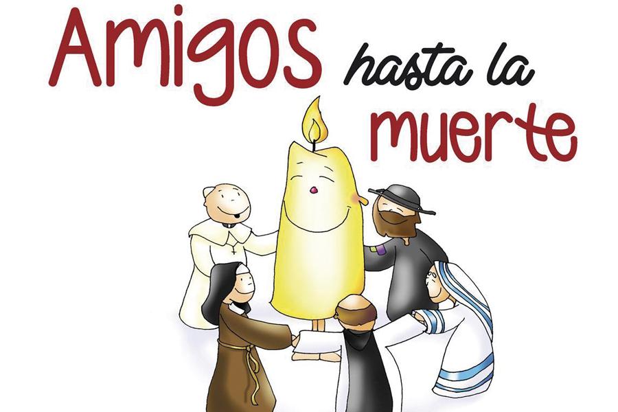 Fray Leopoldo, en un nuevo libro