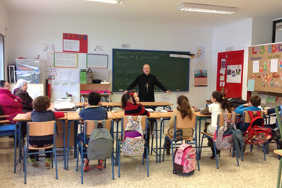 Jornadas Misioneras en Comares y Benamargosa