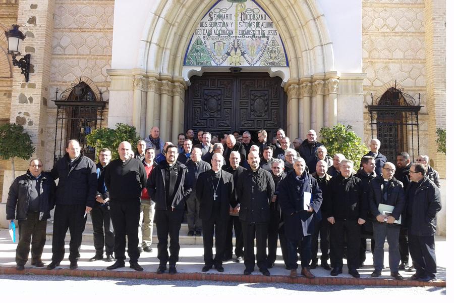 XX Jornadas de Arciprestes y Vicarios de la Provincia Eclesiástica