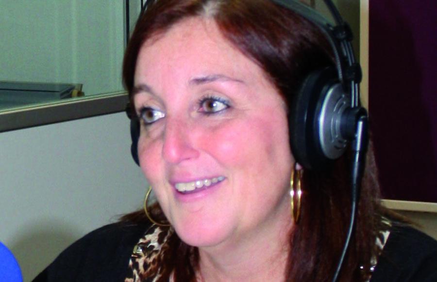 "Nadie os quitará la alegría", por Mª Victoria López