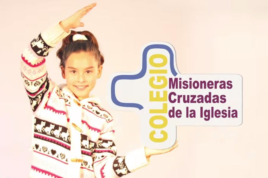 Misioneras Cruzadas, "un cole que apasiona"