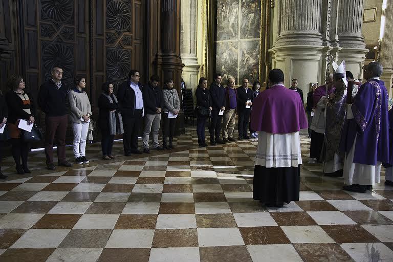 Mons. Catalá: «Dios os ama y os amará siempre»