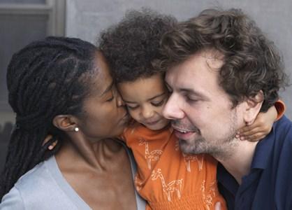 La comunicación en la familia