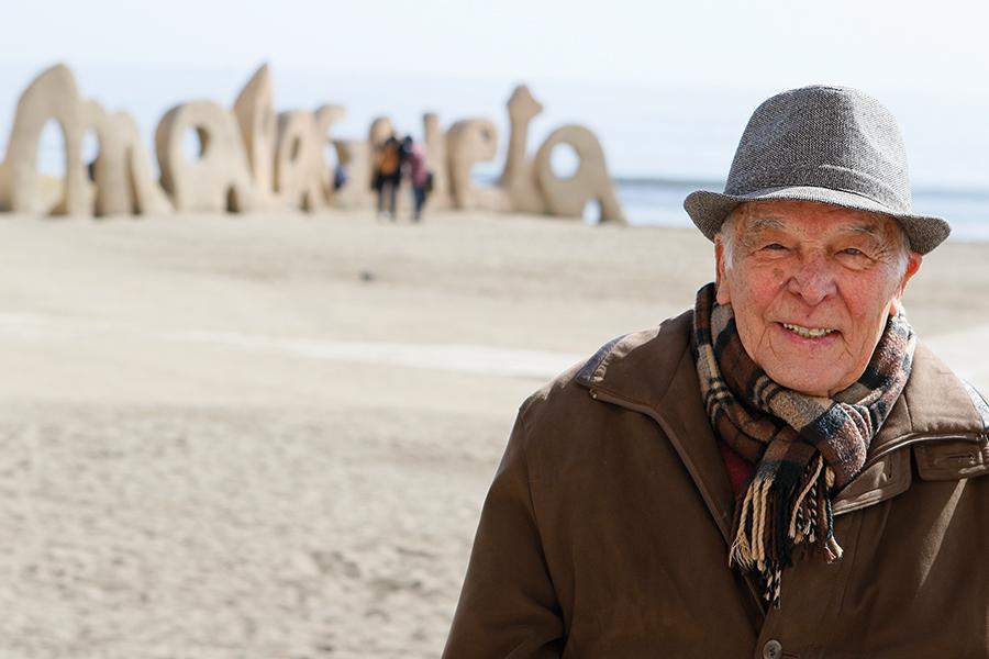 «Rezo por la calle. Pensarán que hablo solo»