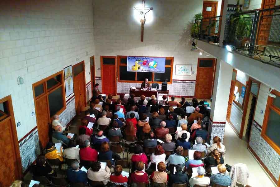 Nueva cita en la parroquia María Madre de Dios con motivo de la Cuaresma