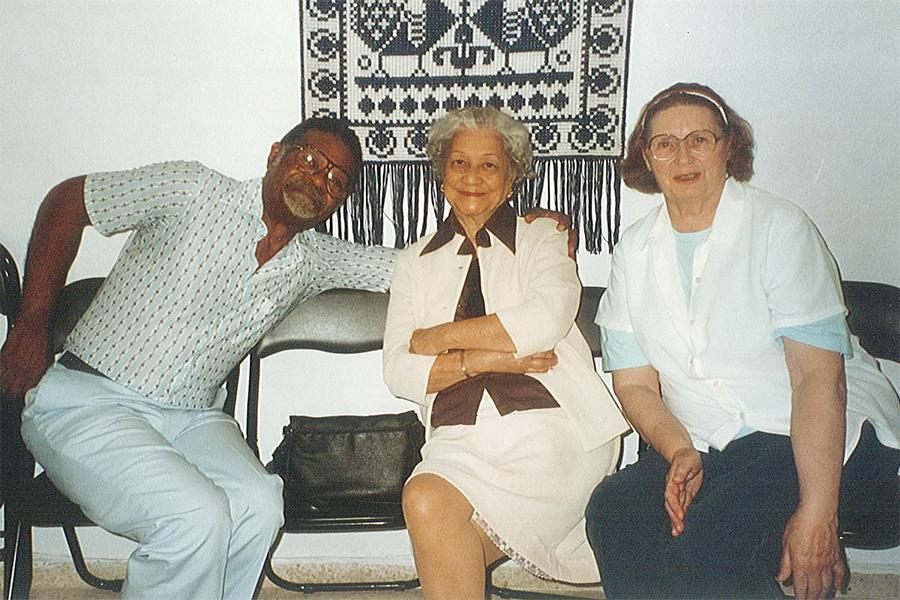 Fallece el diácono permanente Lorenzo von Hofler