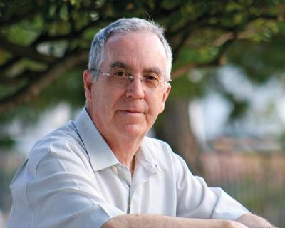 "Un verdadero amigo", por su secretario, Ángel Márquez