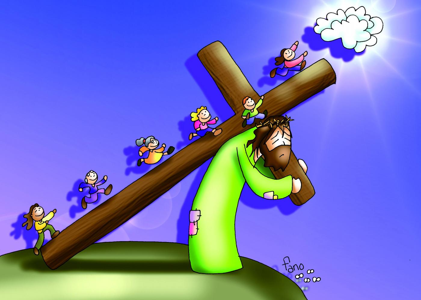 Lectio divina para el evangelio del Domingo de Ramos