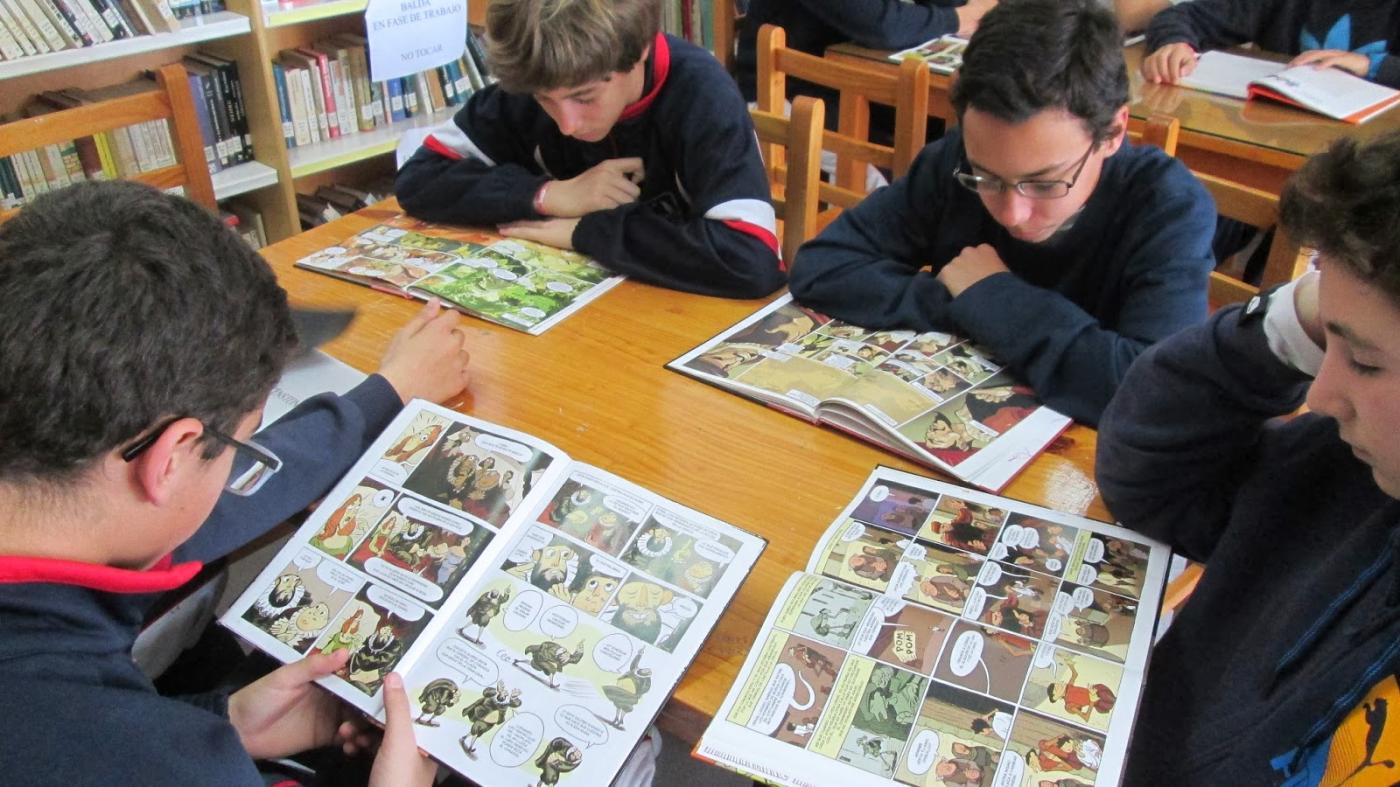Clausura del Centenario de la Institución Teresiana en Málaga