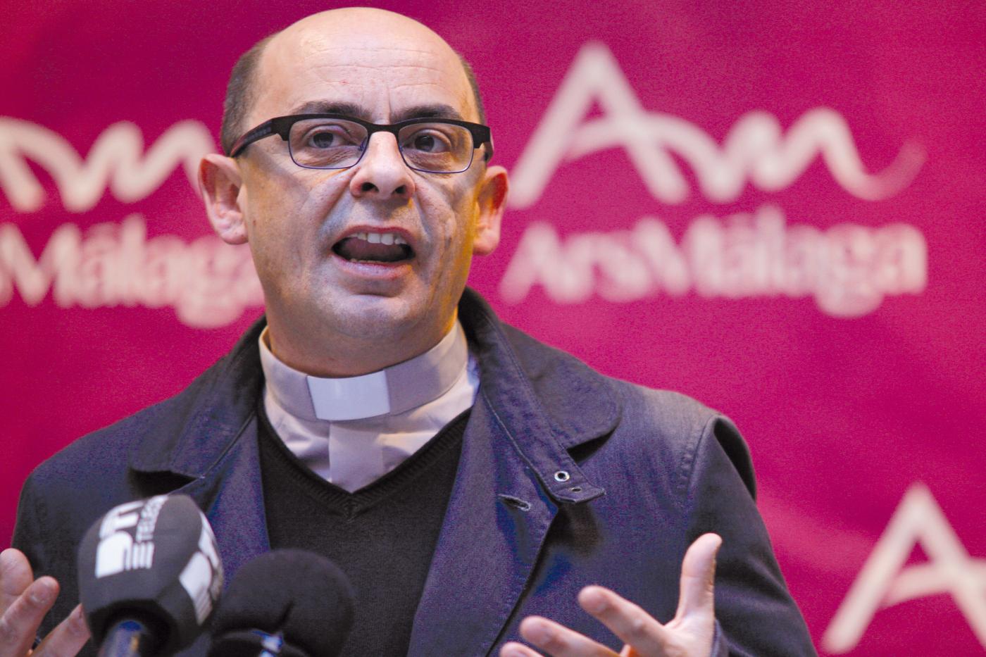 Las Huellas de la Iglesia de Málaga