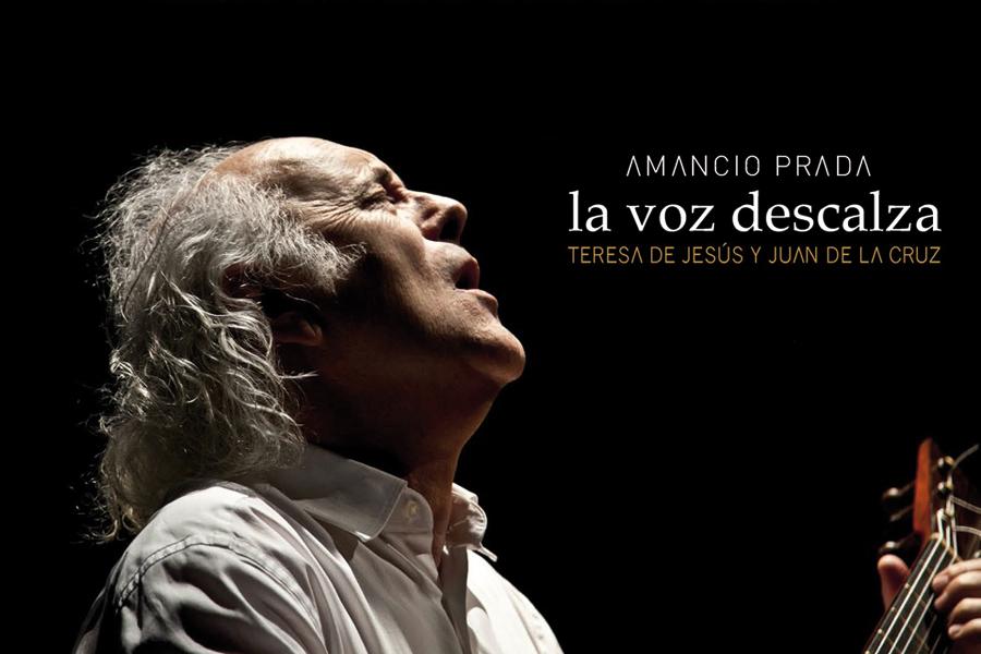 Concierto de Amancio Prada en Ars Málaga-Palacio Episcopal