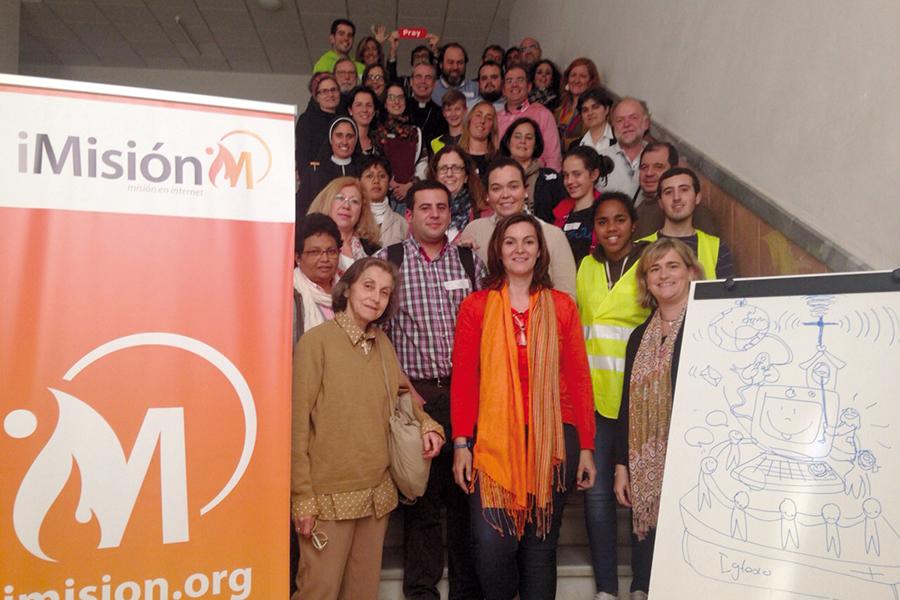 iParty en Málaga: Evangelización en la red