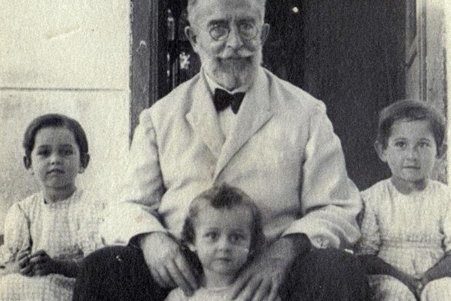 El Dr. Gálvez Ginachero, en unas jornadas sobre Santidad y Profesionales de la Salud en Roma