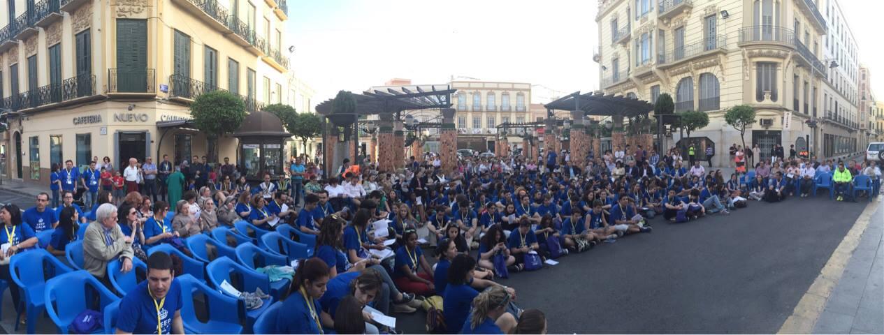 Melilla acoge por vez primera el Encuentro de la Juventud