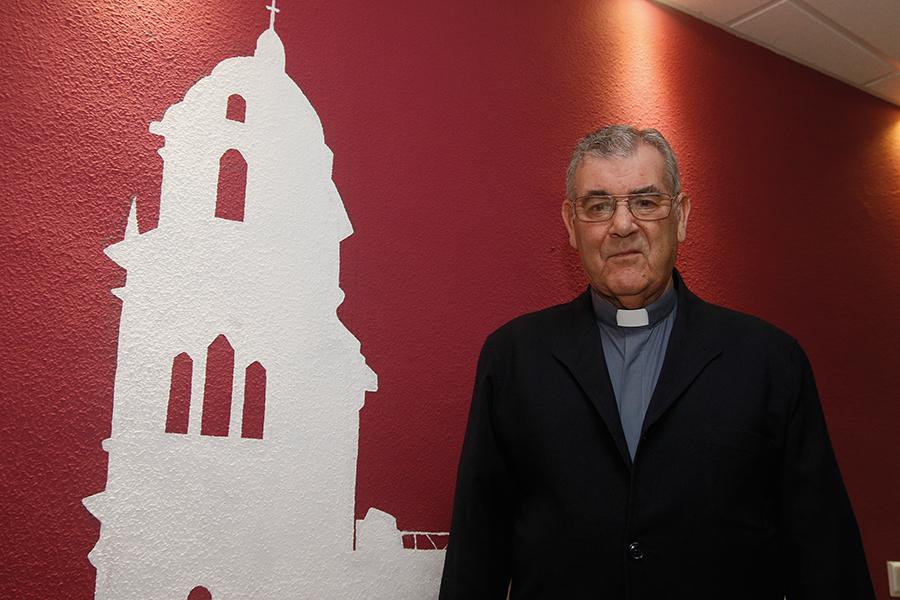 Juan Morales: «Agradezco a Dios haber sido siempre cura de barrio y pueblo»