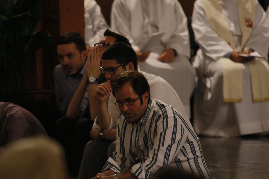 Un millar de malagueños ora por los emigrantes