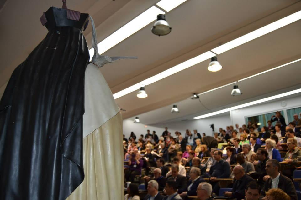 Participante en el I Congreso Internacional "Beato Manuel González"